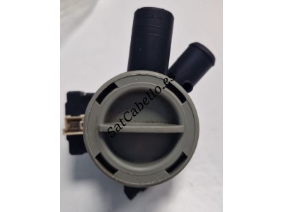 Bomba Desagüe Lavadora New Pol 0000006